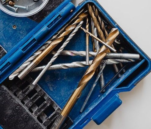 brocas para taladro