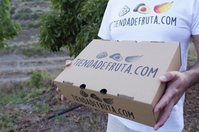 comprar mangos al agricultor